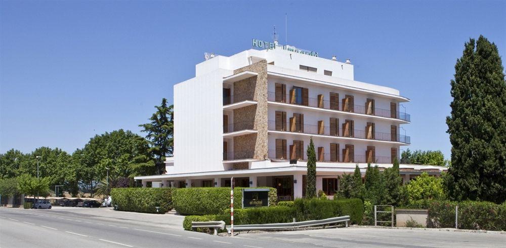 Hotel Emporda Φιγκέρες Εξωτερικό φωτογραφία
