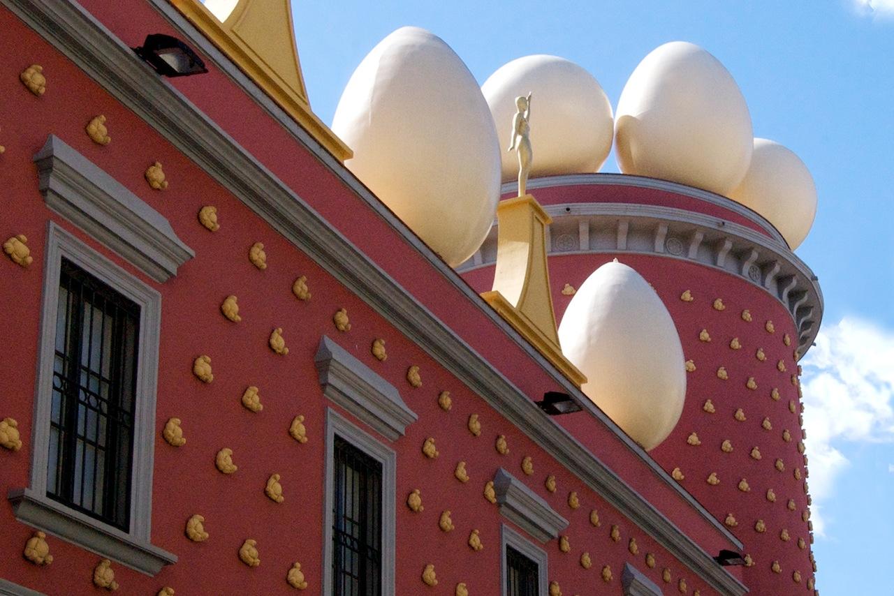 Hotel Emporda Φιγκέρες Εξωτερικό φωτογραφία